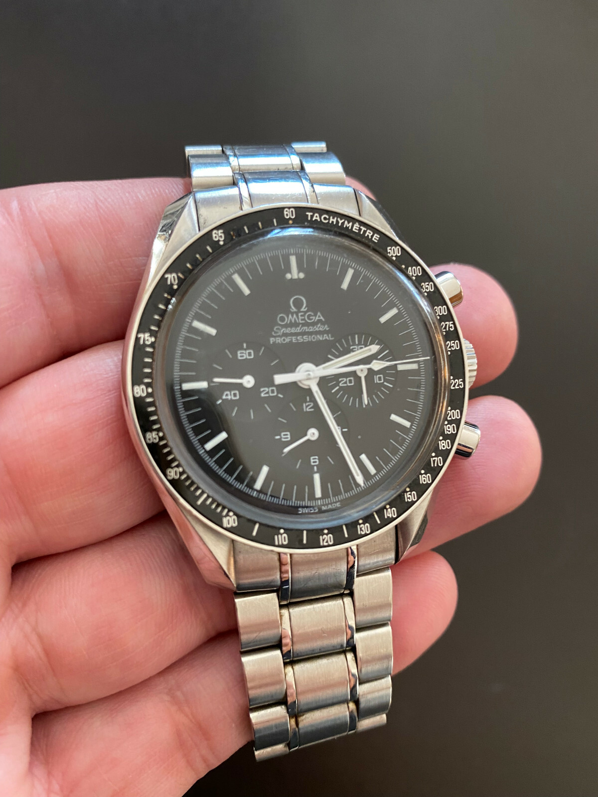 Купить OMEGA Speedmaster Moonwatch 