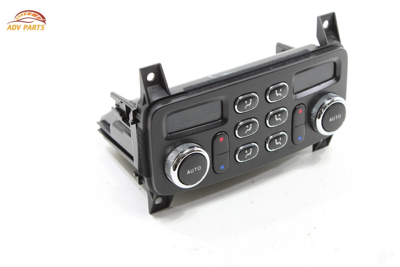 06-12 BENTLEY CONTINENTAL CONSOLE REAR HVAC HEATER CLIMATE CONTROL SWITCH OEM
