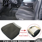 For Dodge Ram 1500 2500 3500 2002-2005 Driver Bottom Seat Cover & Foam Cushion
