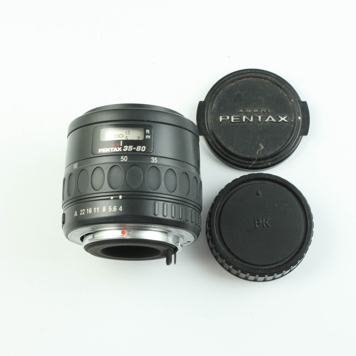 SMC Pentax-F 35-80mm F/4-5.6 | eBay