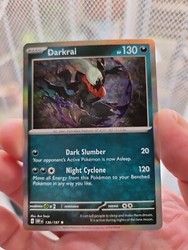 Darkrai 136/197 Obsidian Flames Holo Rare