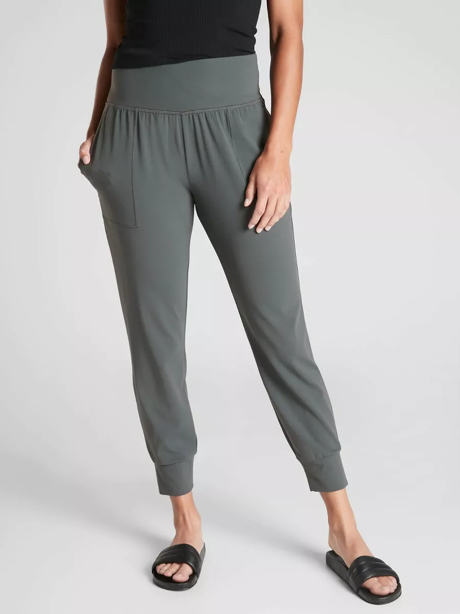 Athleta Salutation Joggers - Gem