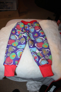 WINTER SALE Softshell Pumphose Jogginghose Handmade Gr 80 86 92 Maschhose 4