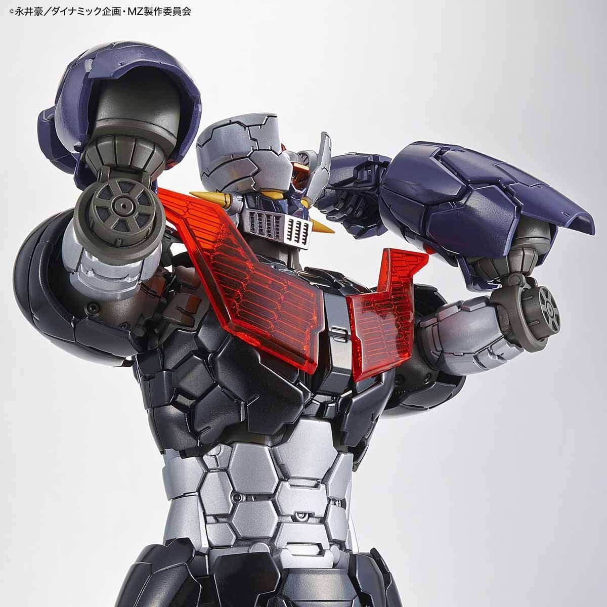 Mazinger Z Infinity Ver. Bandai HG 1/144 BAN230367 | eBay