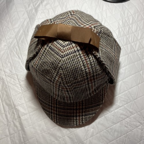 The Sherlock, Sherlock Holmes Style Hat 