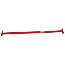 Wiechers strut bar steel rear 435004 fits Skoda Fabia