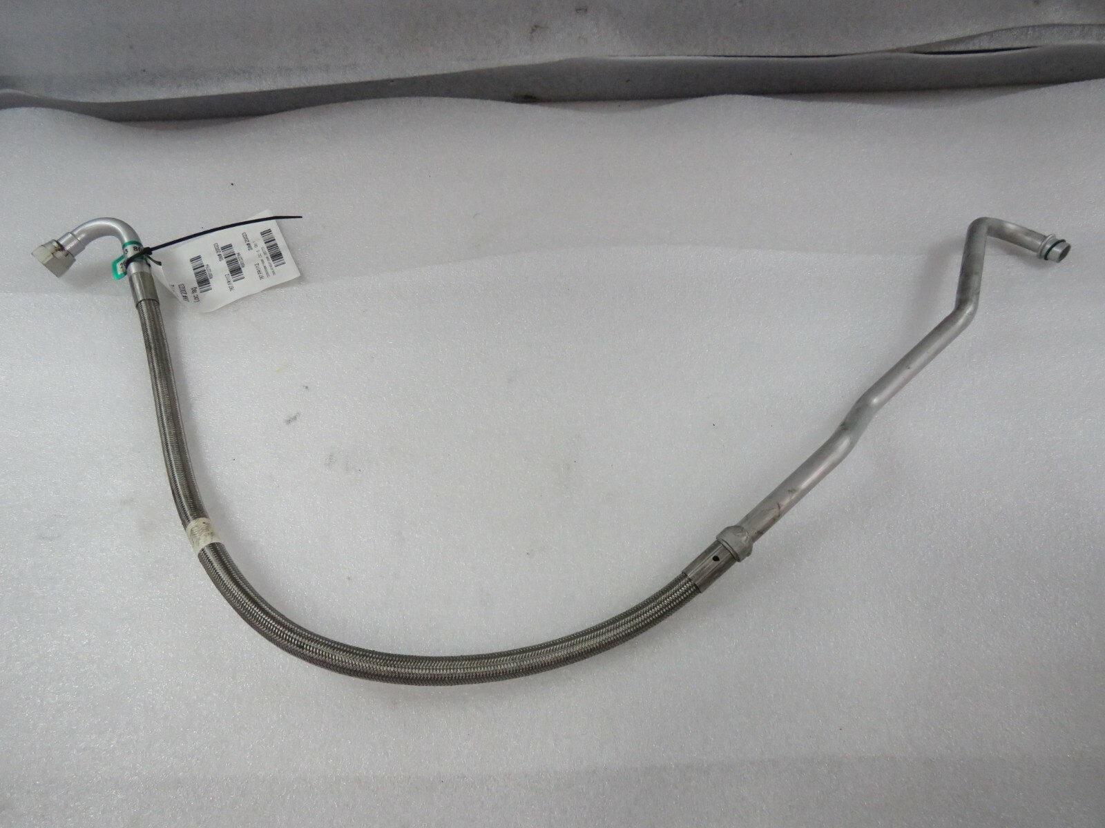 Ferrari 458 Italia, Transmission Oil Return Hose, Used, P/N 260773
