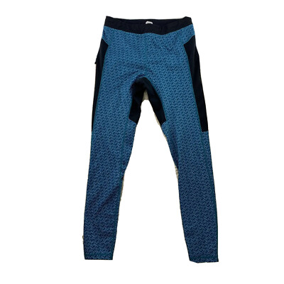 Manduka Women Leggings Medium Yoga 28'' Inseam Size M Ladies 24-28