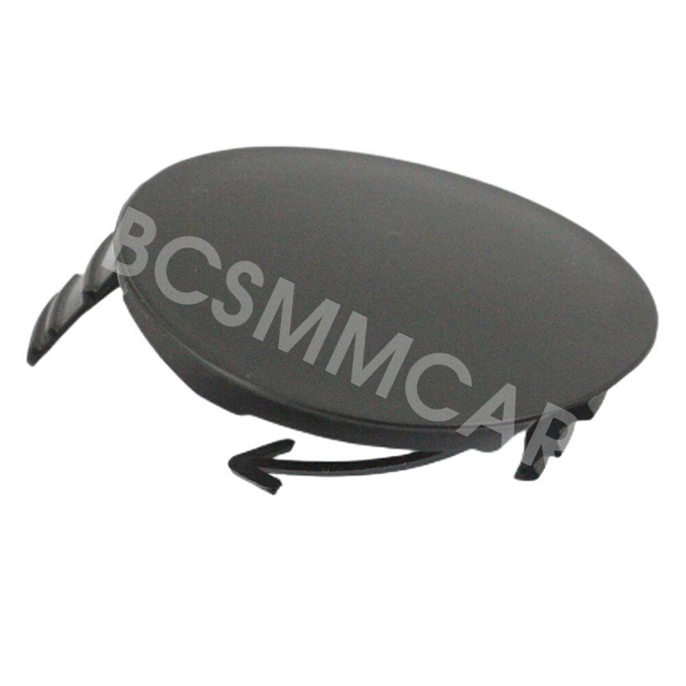 Fit For Toyota Yaris 2007-2016 Bumper Towing Hook Cap Trailer Cover Replacement
