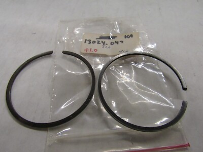 りんそん Kawasaki 2000-2005 ZX12R ZX1200 Ninja Piston W/ Rings OEM | eBay