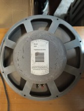 JBL M30 15" 8 Ohm Vintage Speaker