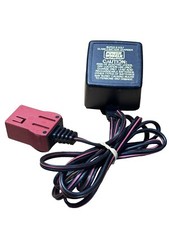 Fisher Price 00801-0974 Power Wheels BC-120-61200 Battery Charger 6V 7.2W