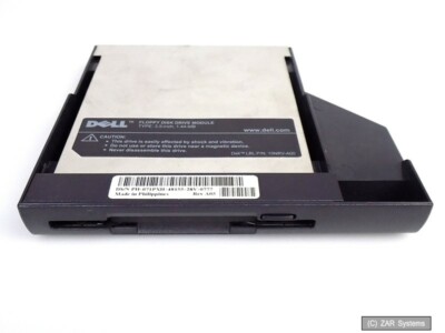 DELL 071PXH FDD 1.44MB Floppy Disk Laufwerk für Latitude C500, Inspiron 8200, 1A