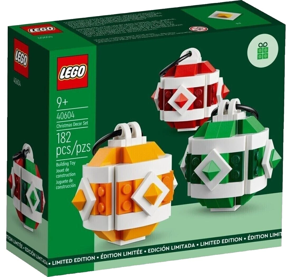 Decorator Box LEGO (R) Complete Sets & Packs