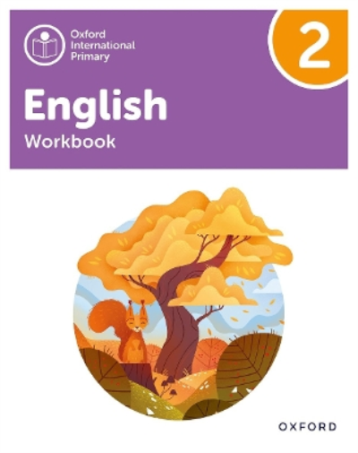 Anna Yeomans Oxford International Primary English: Workboo (Mixed Media Product)