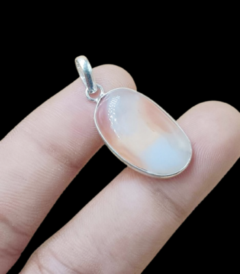 ヴィンテージ925 セット Vintage Onyx Gemstone 925 Sterling Silver Plated Handmade Boho