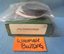 MSC MICHAEL STEPHENS CO. PISTON SEAL KIT, PH-PK2002A005, 2" BORE, VITON