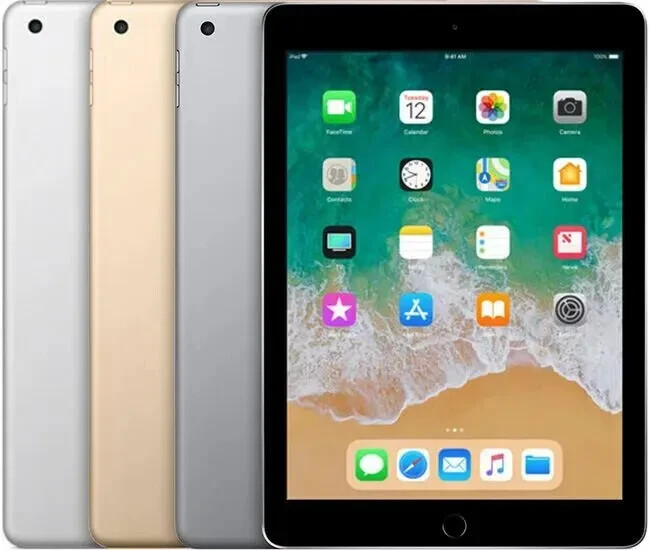 Apple iPad mini 4th Generation, 7.9 in, Wi-Fi+4G Unlocked 64GB