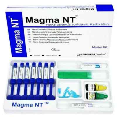 Magma NT Nano ceramic universal Restorative Kit by Prevest DenPro!!