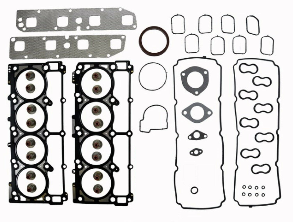 Cylinder Head Gasket Set for 2005-2008 Chrysler Dodge Jeep 345 5.7