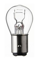 10 X 24V 21/5W Bay15D GlüHlampe GlüHbirne Autolampe LKW BUS Spahn Lampe Birne