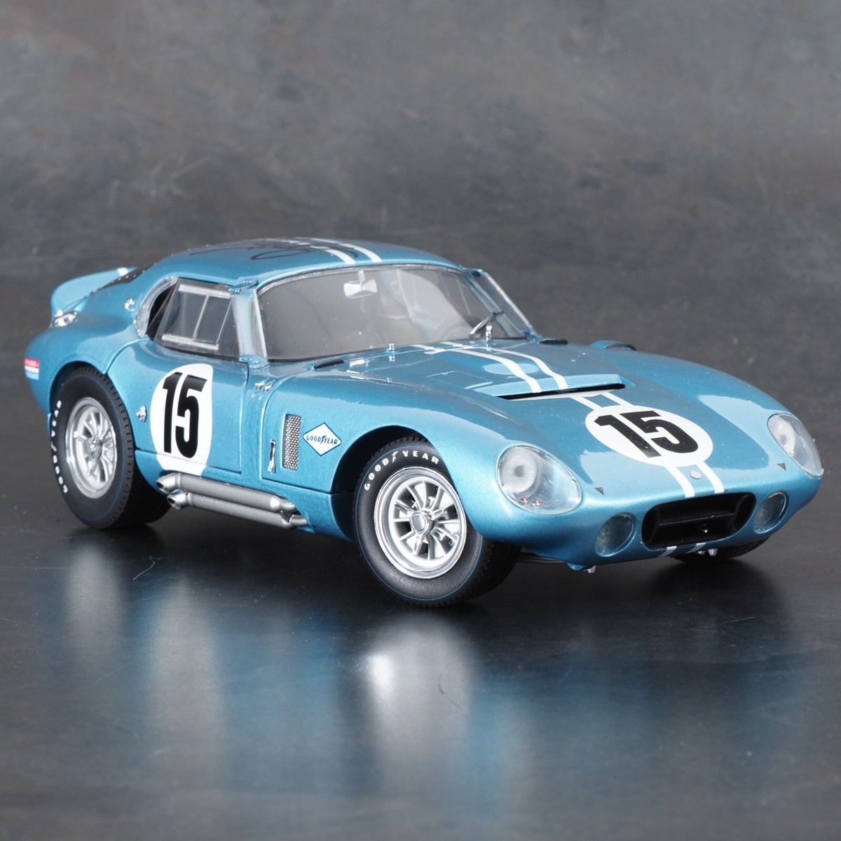 EXOTO COBRA DAYTONA COUPE #56 コブラ デイトナ