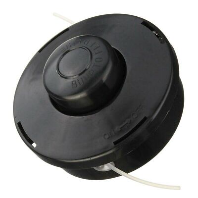 Universal Trimmer Head Replacement Strimmer Bump Feed Line Spool Cutter Grass US