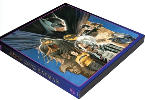 Batman '89 Original Motion Picture Score Soundtrack Vinyl Mondo Collector's Box - Foto 4 di 8
