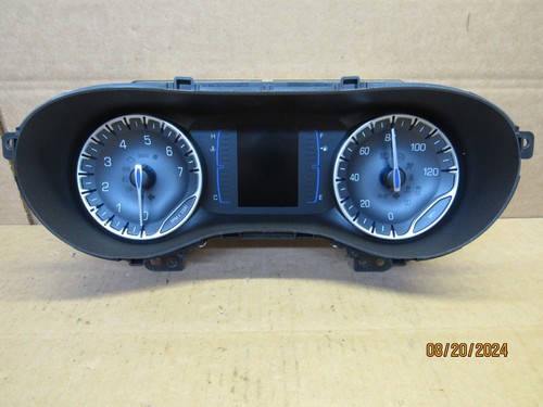 2018 Chrysler Pacifica Instrument Head Speedometer Gauge Cluster OEM 60,297 Mile