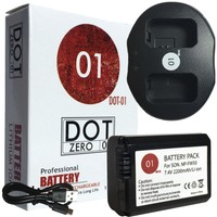 Dot-01 Battery And Usb Charger For Sony Slt-a33 Battery Charger For A33 Dot-01 Battery And Usb Charger For Sony Slt-a33 Battery Charger For A33