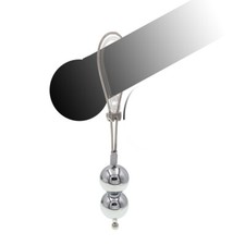 4 Sizes Male Penis Extender Enlarger Wearing Strap Ball Stretcher Weight ALL Day