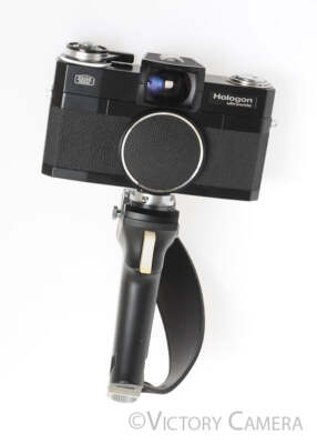 Zeiss Hologon 15mm f8 Camera with Grip [MINT-] | eBay