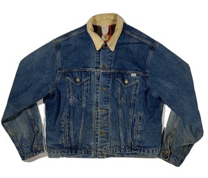 carhartt denim jacket