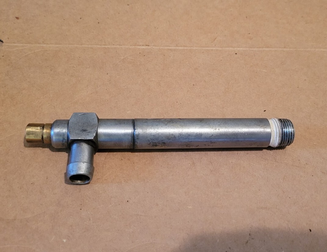 Toro Kohler OEM Oil Drain Pipe ASM 1031996 Good Condition eBay