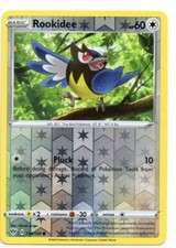 Pokemon Card ROOKIDEE Rare Reverse Holo 154/189 Darkness Ablaze NEW