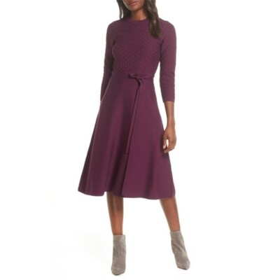 green emerald velvet dress Eliza J Women's Dress,Blush,2 at Amazon Women's Clothing store main image 0