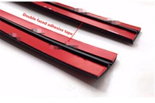 20mm Car Windshield Sunroof Seal Strips Trim Moulding Edge Weatherstrip 9.84ft