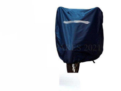 Navy Water Resistant Bike Cover FIT FOR ROYAL ENFIELD Interceptor