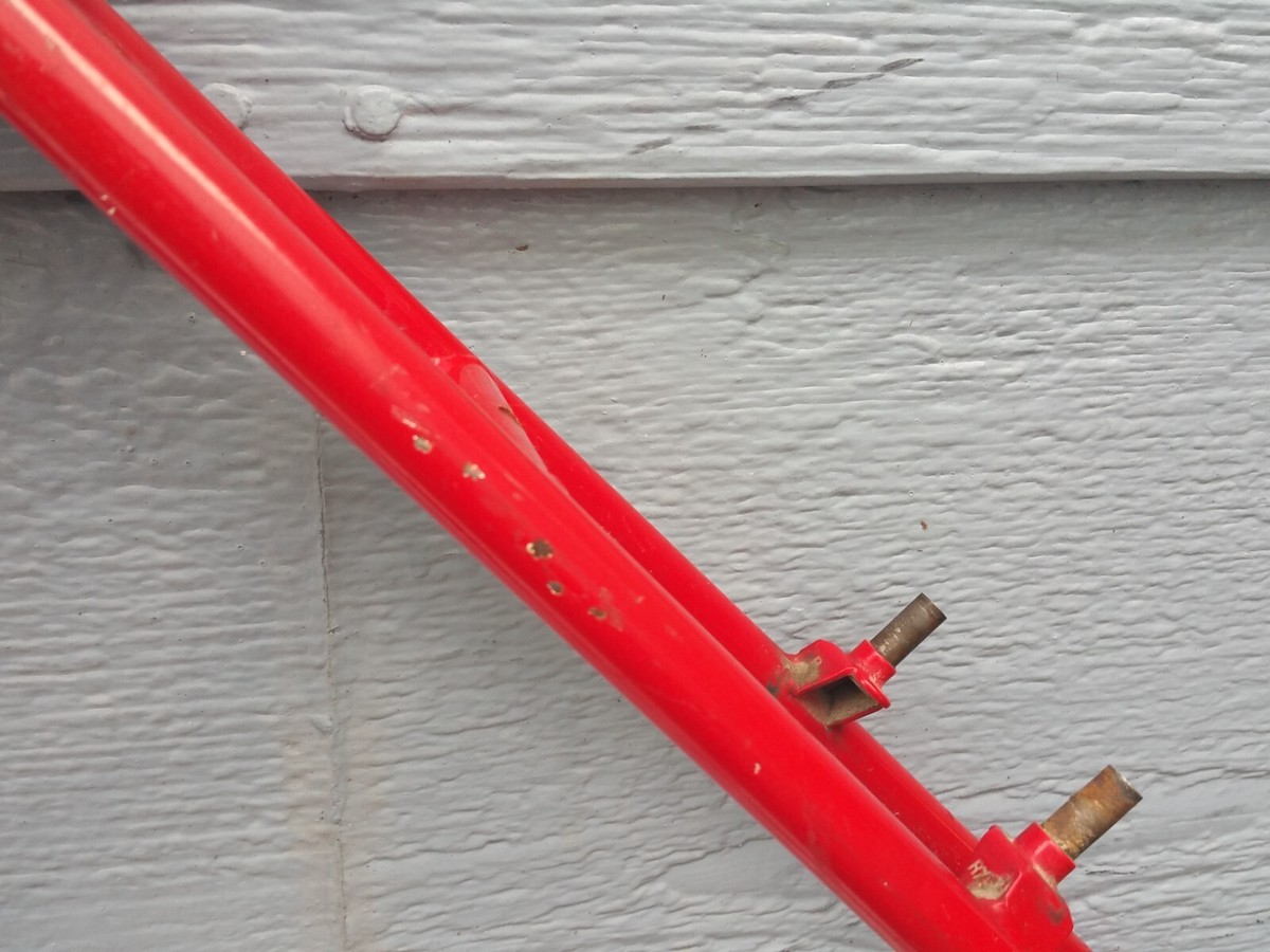 Vintage 1986 Diamondback Ascent Mountain Bike Frame + Fork