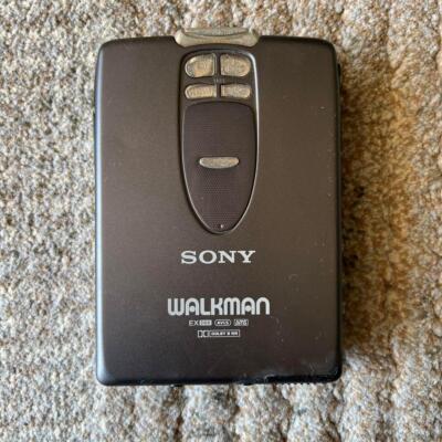 For Parts Sony Walkman cassette player WM-EX2 From Japan | eBay