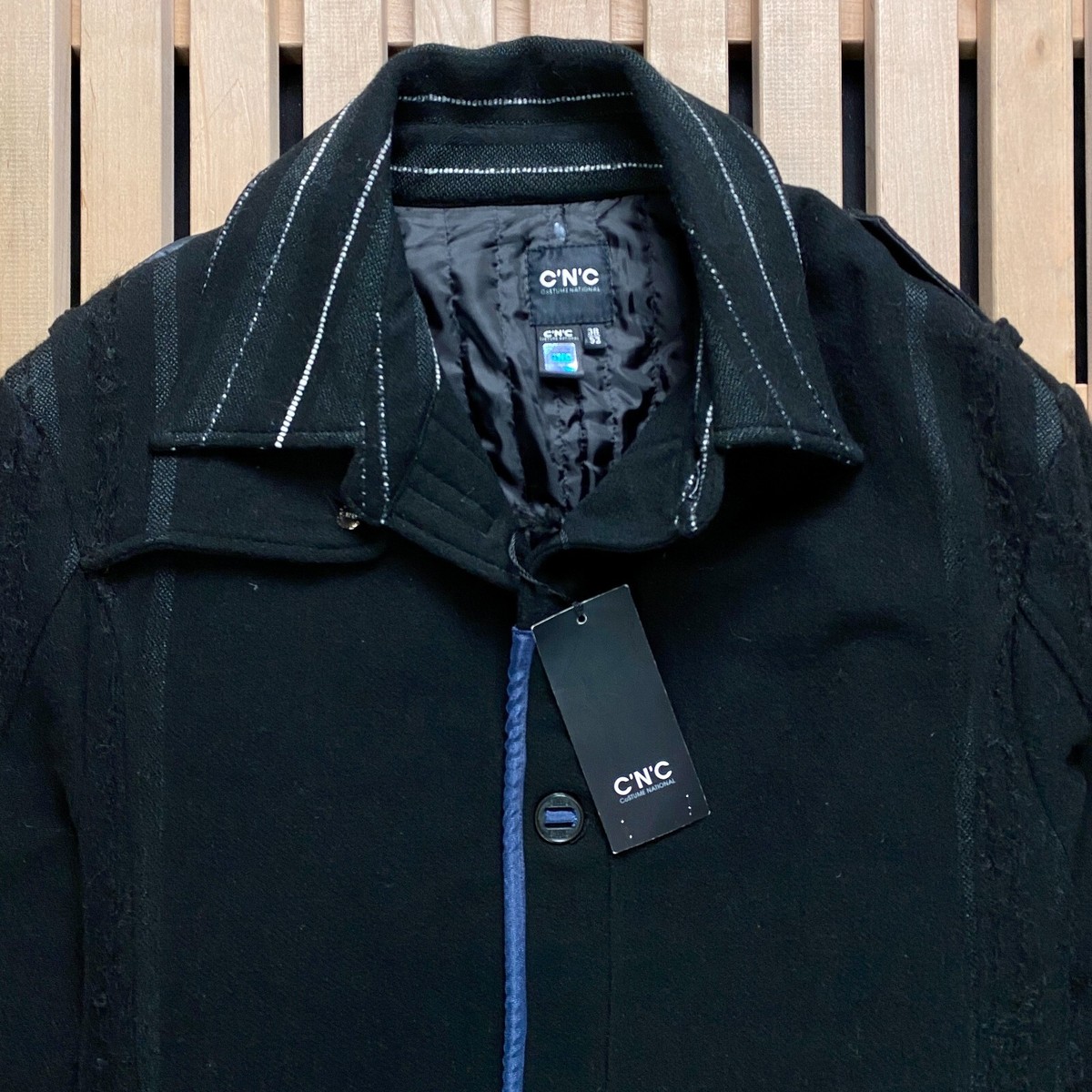 ジャケット・アウター costume national design jacket Men's Coat Jacket CNC Costume National Size 38/52 | eBay