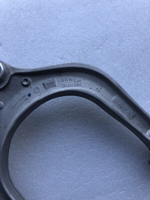 BMW C7 FRONT LEFT UPPER CONTROL ARM OEM 6883115 Free Local Pick Up  