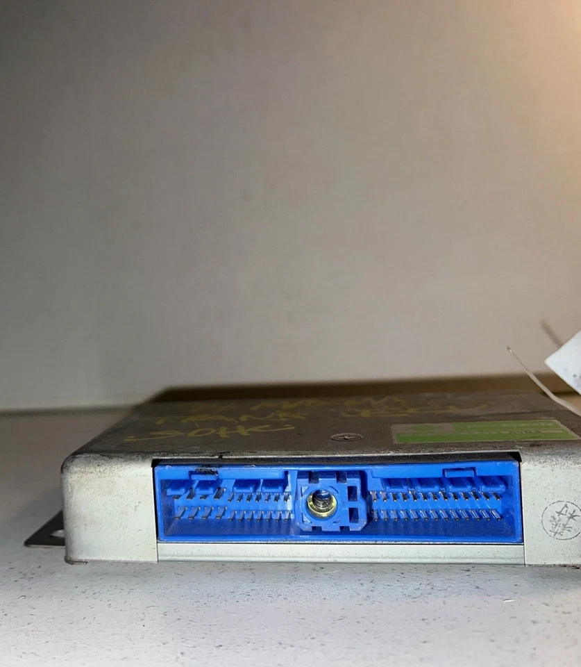 1994 Nissan Maxima TCM transmission computer 31036 6E301 - Image 3 of 3