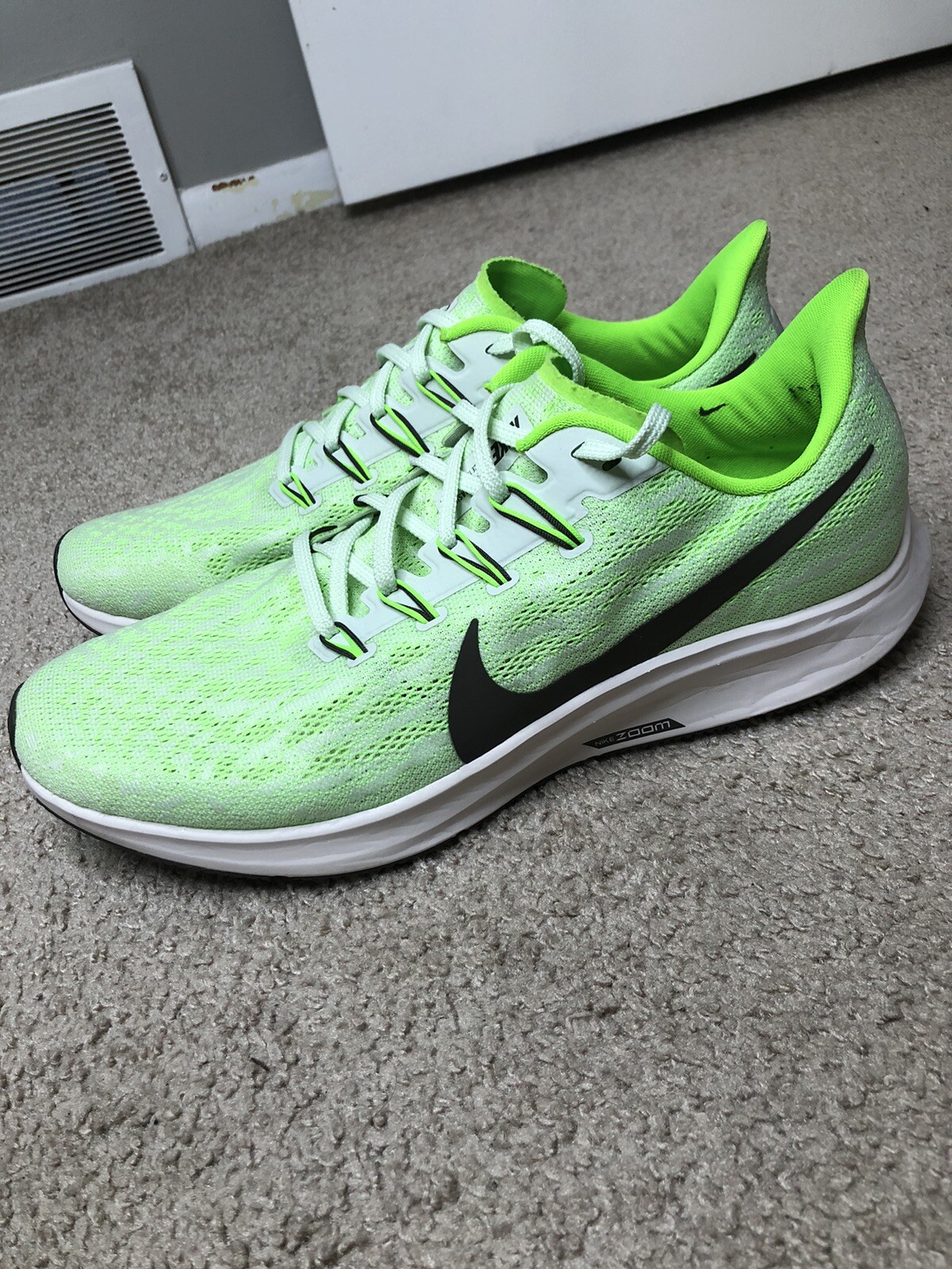 Nike Air Zoom Pegasus 36 Electric Green 