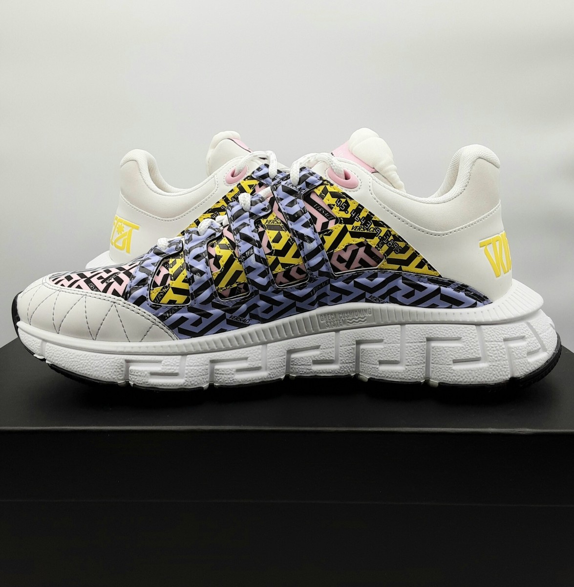 Versace Trigreca men display picture 3