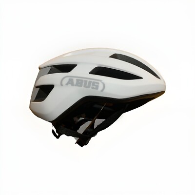 ABUS Rennradhelm PowerDome MIPS 57-61 Polar Weiß L