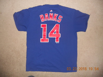 chicago cubs baseball jersey