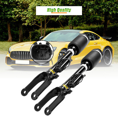 Front Pair Air Suspension Struts Fits Mercedes W164 ML350 X164 GL450 ...