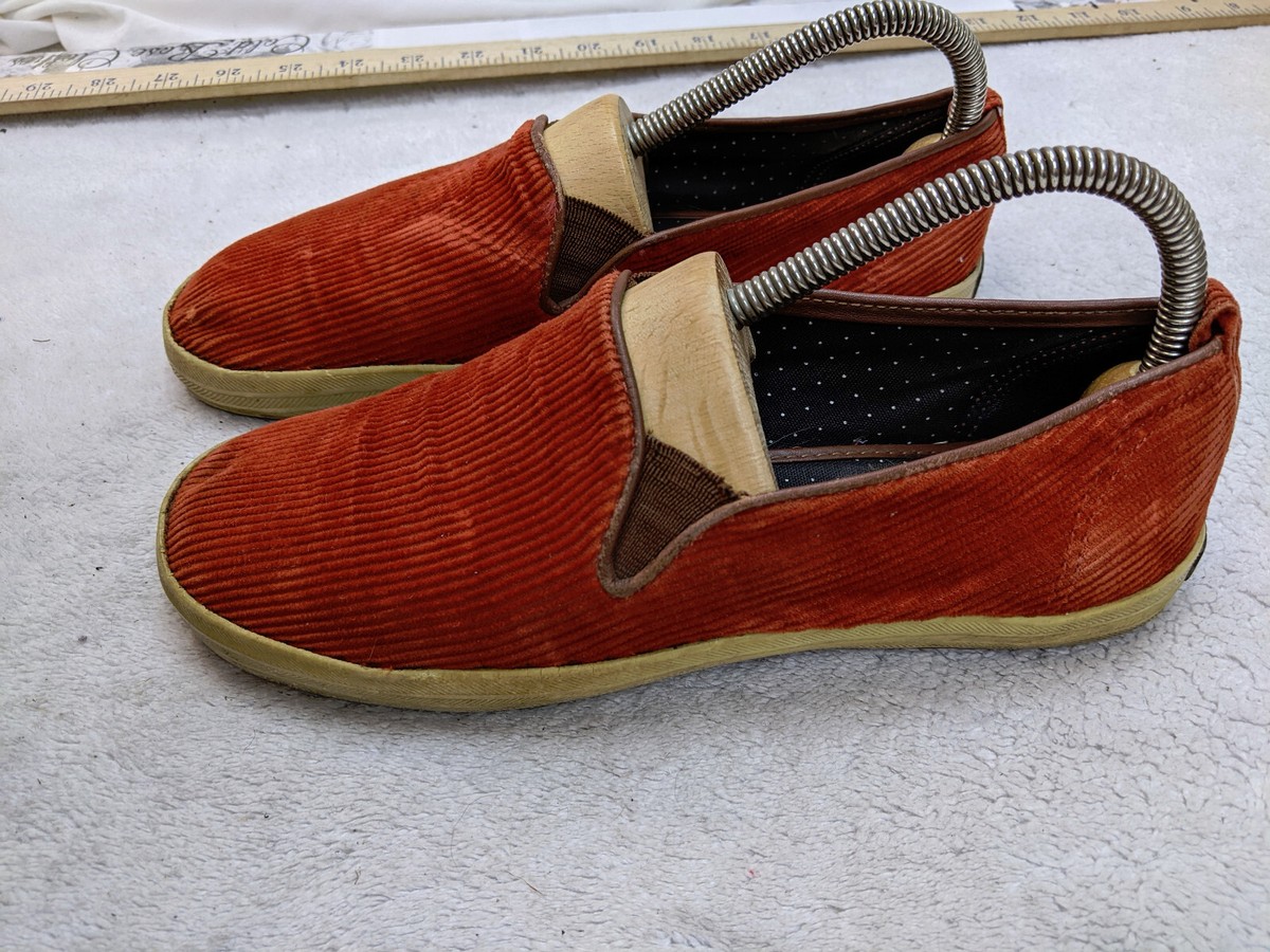 Kate Spade Corduroy Slip-On Shoes Kate Spade Corduroy Sliip-On Shoes black | Mercari main image 4