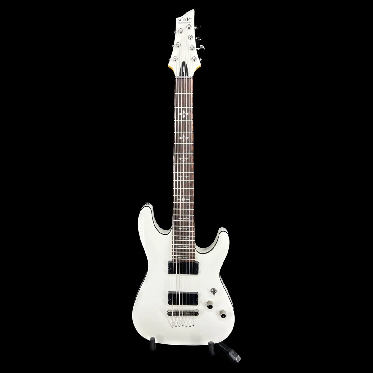 Schecter Demon 7 7 String Electric Guitar Used